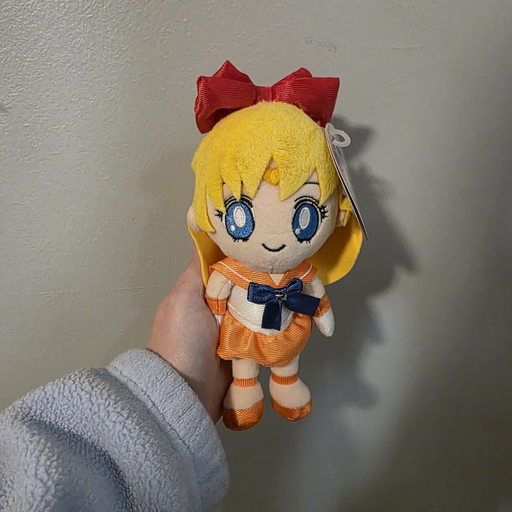 Sailor Venus Plush